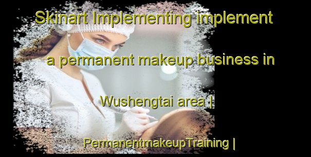 Skinart Implementing implement a permanent makeup business in Wushengtai area | PermanentmakeupTraining | PermanentmakeupClasses | SkinartTraining-China